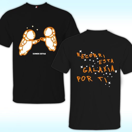 Ivan Cornejo Donde Estas Shirt, Recorri Esta Galaxia Por Ti, Mirada Tour 2025