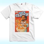 Jalen Brunson Captain Clutch Shirt