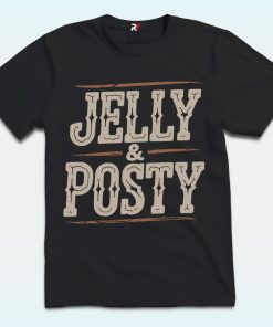 Jelly Roll Posty Shirt, Jelly Roll Concert