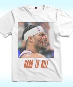 Josh Hart Hard To Kill Shirt, New York Knicks