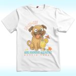 Kinda Tropical Sip Sit Stay Dog Rescue Shirt, AIK Family Reseue Austin Texas