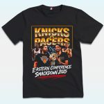Knicks vs Pacers, Eastern Conference Smackdown 2025 Shirt