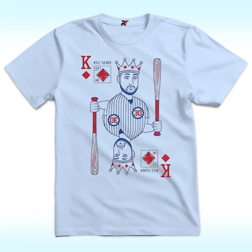 Kyle Tucker King Tuck Shirt
