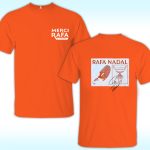 Merci Rafa Shirt Rafael Nadal Tribute Shirt
