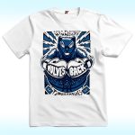 Minnesota Timberwolves 2025 Playoffs Wolves Back Shirt