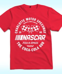 NASCAR x Field & Stream Charlotte Coca-Cola 600 Shirt