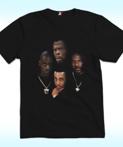 New York Knicks 90s Death Row Records Style Playoffs Shirt, Ewing, Starks