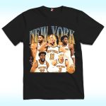 New York Knicks Team Members Shirt