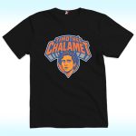 Timothée Chalamet Shirt, New York Knicks