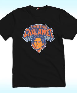 Timothée Chalamet Shirt, New York Knicks