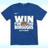 Knicks Win For The Boroughs Shirt