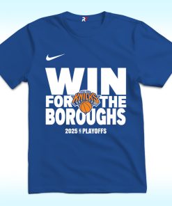 Knicks Win For The Boroughs Shirt