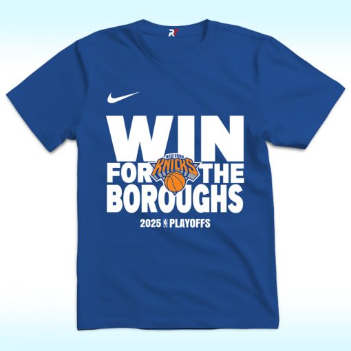 Knicks Win For The Boroughs Shirt