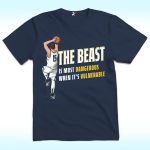 Nikola Jokic The Beast Is Most Dangerous When It’s Vulnerable Den Shirt