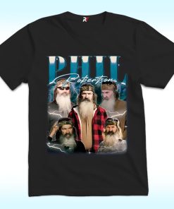 Phil Robertson Hunter Shirt