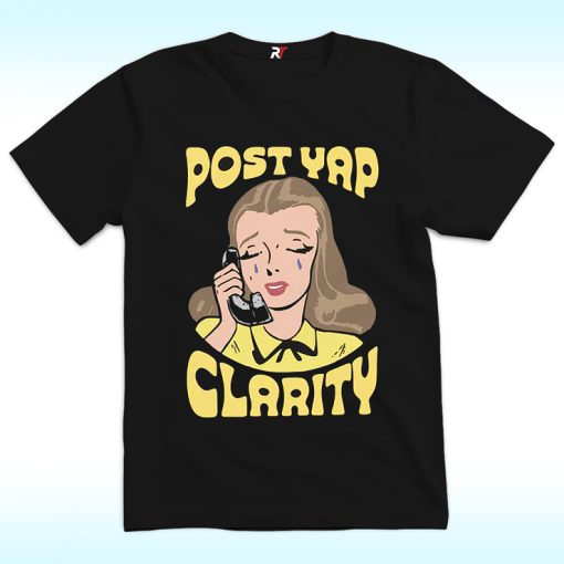 Post Yap Clarity Shirt