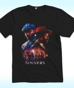 Sinners Michael B. Jordan Shirt