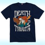 Skippy Rabbit Death To Tyrants Shirt