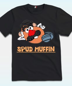 Spud Muffin Shirt, Mr. Potato Head