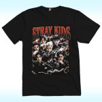 Stray Kids Team Members Shirt