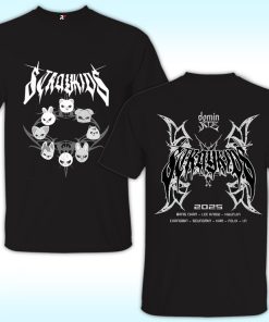 Stray kids World Tour 2025 Shirt