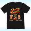 Streep Fighter Choose Your Meryl Miranda Vs Sister Aloysius Shirt