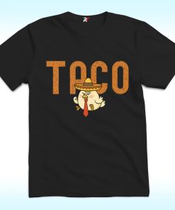 TACO, Trump Always Chickens Out Shirt