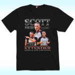 The Extender Scott Foster Shirt With Signature