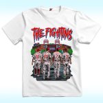 The Fightins, Defend The Bank Shirt, Philadelphia Phillies