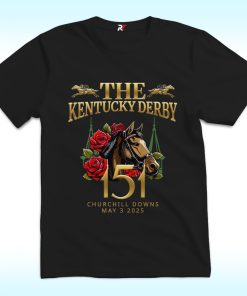 The Kentucky Derby 2025 Shirt