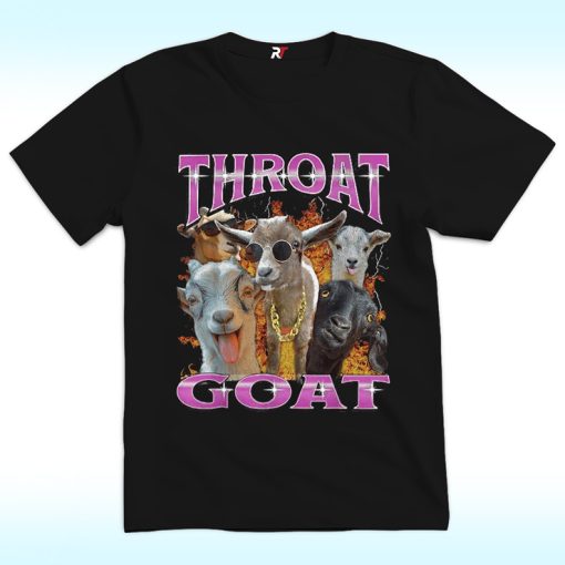 Throat Goat Shirt