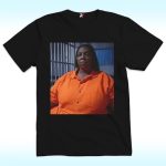 Tish James Mugshot Shirt
