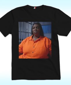 Tish James Mugshot Shirt