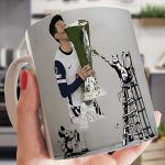 Tottenham Hotspur Europa League Winners 2024-2025 Mug