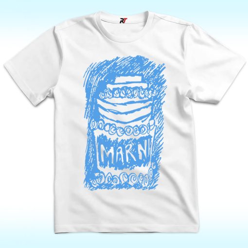 Travis Kelce Marni Shirt