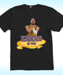 Tyrese Haliburton Choke Knicks In Piss Shirt