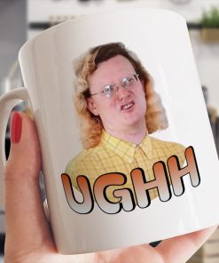 Ugh James From Love On The Spectrum Mug