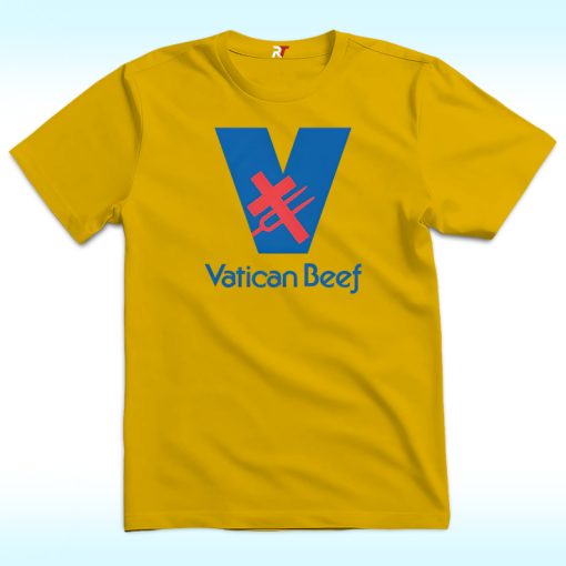 Vatican Beef Shirt