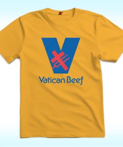 Vatican Beef Shirt