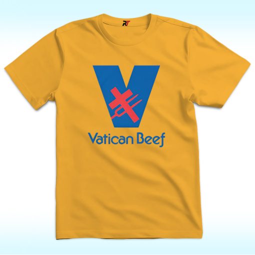 Vatican Beef Shirt