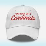 Vatican City Cardinals Hat, Cap