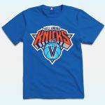 Villanova New York Knicks Shirt