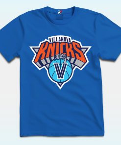 Villanova New York Knicks Shirt