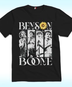Vintage Benson Boon Album 2025 Concert Shirt