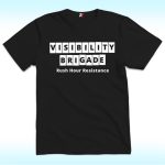 Visibility Brigade Rush Hour Resistance Shirt