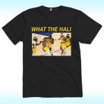 What The Hali Shirt, Tyrese Haliburton