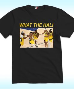 What The Hali Shirt, Tyrese Haliburton