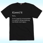 Alessi'd Defense Lawyer Shirt, Free Karen Read