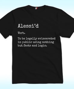 Alessi'd Defense Lawyer Shirt, Free Karen Read