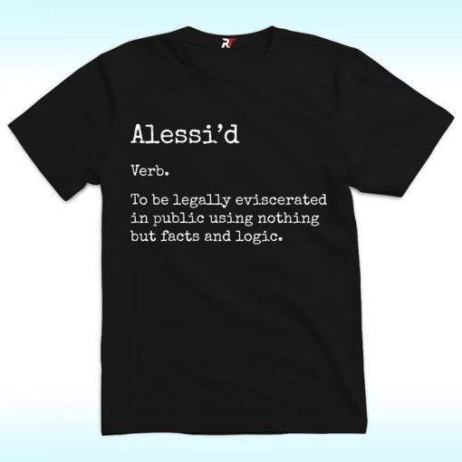 Alessi'd Defense Lawyer Shirt, Free Karen Read